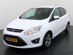 Wit Gebruikt 2014 Ford C-MAX Titanium MPV | € 6.249 (Goede deal)