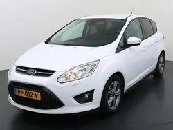 Wit Gebruikt 2014 Ford C-MAX Titanium MPV | € 6.749 (Goede deal)