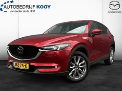 Rood Gebruikt 2021 Mazda CX-5 Comfort SUV | € 33.945 (Eerlijke prijs)