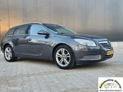 Grijs Gebruikt 2012 Opel Insignia Business Stationwagen | € 3.650 (Goede deal)