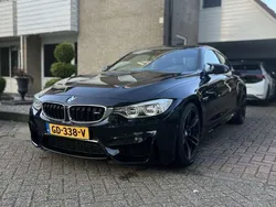 Zwart Gebruikt 2015 BMW M4 Coupé | € 28.990 (Duur)