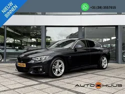 Zwart Gebruikt 2021 BMW 418 Executive Coupé | € 21.450 (Goede deal)
