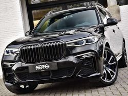 Zwart Gebruikt 2021 BMW X7 M Sport SUV | € 74.950