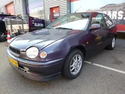Paars Gebruikt 1999 Toyota Corolla Hatchback | € 1.497 (Goede deal)