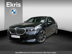 Zwart Gebruikt 2024 BMW 530e M Sport Sedan | € 63.900