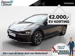 Grijs Gebruikt 2023 Kia EV6 4 SUV | € 36.945 (Eerlijke prijs)