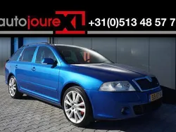 Blauw Gebruikt 2007 Skoda Octavia RS Stationwagen | € 5.749 (Eerlijke prijs)