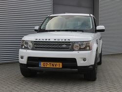 Wit Gebruikt 2011 Land Rover Range Rover Sport SUV | € 22.999 (Super prijs)