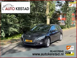 Grijs Gebruikt 2011 Peugeot 508 Active Stationwagen | € 4.750 (Iets duurder)