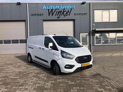 Wit Gebruikt 2022 Ford Transit Custom Trend Van | € 8.700 (Super prijs)