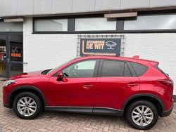 Rood Gebruikt 2014 Mazda CX-5 Edition SUV | € 17.900 (Eerlijke prijs)