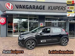 Zwart Gebruikt 2022 Citroën C3 Feel Hatchback | € 12.950 (Eerlijke prijs)