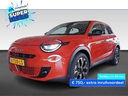 Oranje Gebruikt 2023 Fiat 600 La Prima SUV | € 26.940