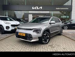 Grijs Gebruikt 2024 Kia e-Niro SUV | € 33.950 (Goede deal)