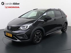 Zwart Gebruikt 2024 Honda Jazz Advance Hatchback | € 29.950 (Eerlijke prijs)