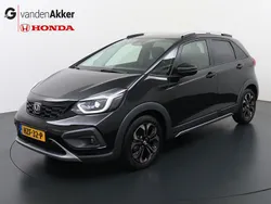 Zwart Gebruikt 2024 Honda Jazz Advance Hatchback | € 30.900 (Eerlijke prijs)