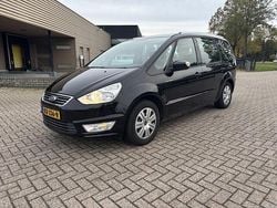 Zwart Gebruikt 2010 Ford Galaxy Ghia MPV | € 3.445 (Super prijs)