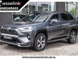 Grijs Gebruikt 2021 Toyota RAV4 Hybrid Style SUV | € 36.695 (Goede deal)