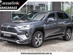 Grijs Gebruikt 2021 Toyota RAV4 Hybrid Style SUV | € 37.590 (Eerlijke prijs)