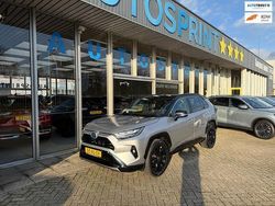 Zilver Gebruikt 2024 Toyota RAV4 Style SUV | € 38.999 (Super prijs)