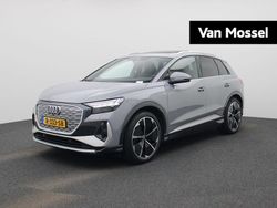 Grijs Gebruikt 2021 Audi Q4 e-tron Design SUV | € 28.900 (Iets duurder)