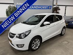 Wit Gebruikt 2018 Opel Karl Innovation Hatchback | € 7.995 (Eerlijke prijs)