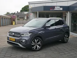 Grijs Gebruikt 2023 VW T-Cross Style SUV | € 25.750 (Duur)