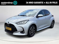 Grijs Gebruikt 2021 Toyota Yaris Hybrid Hatchback | € 19.650 (Eerlijke prijs)