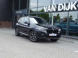 Zwart Gebruikt 2022 BMW X3 M Sport SUV | € 47.850 (Eerlijke prijs)