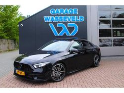 Zwart Gebruikt 2019 Mercedes A35 AMG AMG Sedan | € 40.950 (Iets duurder)