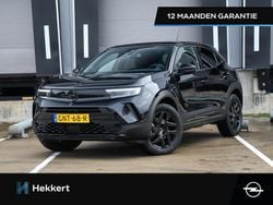 Zwart Gebruikt 2024 Opel Mokka SUV | € 27.495