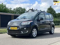Zwart Gebruikt 2011 Citroën C3 Picasso MPV | € 3.950 (Eerlijke prijs)