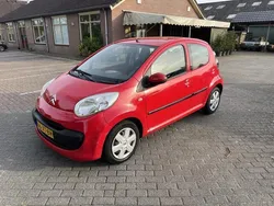 Rood Gebruikt 2007 Citroën C1 Hatchback | € 2.500 (Eerlijke prijs)