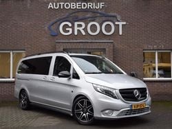 Grijs Gebruikt 2021 Mercedes Vito MPV | € 34.950
