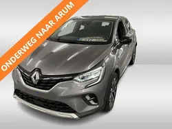 Grijs Gebruikt 2022 Renault Captur Techno SUV | € 22.445 (Goede deal)