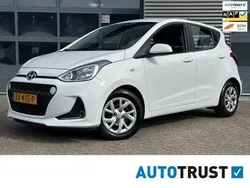 Wit Gebruikt 2019 Hyundai i10 Comfort Hatchback | € 9.499 (Eerlijke prijs)