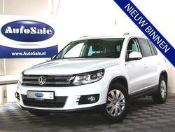 Wit Gebruikt 2013 VW Tiguan Sport SUV | € 16.941 (Eerlijke prijs)