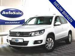 Wit Gebruikt 2013 VW Tiguan Sport SUV | € 16.944 (Eerlijke prijs)