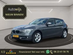 Grijs Gebruikt 2013 BMW 116 Sport Line Hatchback | € 12.495 (Eerlijke prijs)