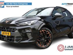 Zwart Gebruikt 2025 Cupra Terramar VZ SUV | € 49.750 (Eerlijke prijs)