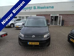Zwart Gebruikt 2024 VW Caddy Style MPV | € 24.500