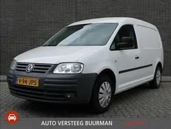 Wit Gebruikt 2008 VW Caddy Maxi MPV | € 3.950
