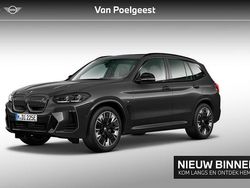 Grijs Gebruikt 2022 BMW iX3 Executive SUV | € 42.995 (Iets duurder)
