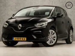 Zwart Gebruikt 2018 Renault Scénic IV Life MPV | € 12.945 (Super prijs)