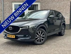 Zwart Gebruikt 2018 Mazda CX-5 SUV | € 24.945 (Eerlijke prijs)