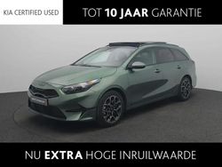 Experience green m Gebruikt 2025 Kia Ceed Sportswagon Stationwagen | € 39.935