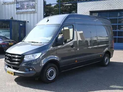 Grijs Gebruikt 2018 Mercedes Sprinter Van | € 27.950 (Duur)