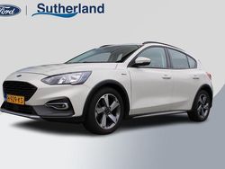 Wit Gebruikt 2020 Ford Focus Business Edition Hatchback | € 17.450 (Goede deal)
