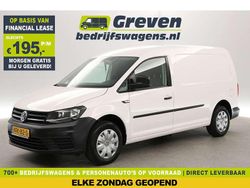 Wit Gebruikt 2020 VW Caddy Maxi MPV | € 11.600 (Goede deal)