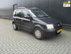 Zwart Gebruikt 2010 Fiat Panda Hatchback | € 1.250 (Goede deal)